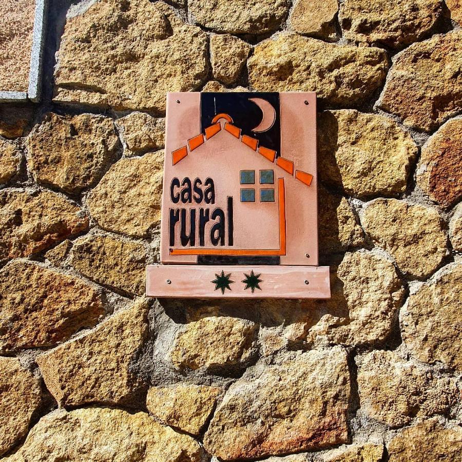Casa Rural Laila Endrinal Extérieur photo