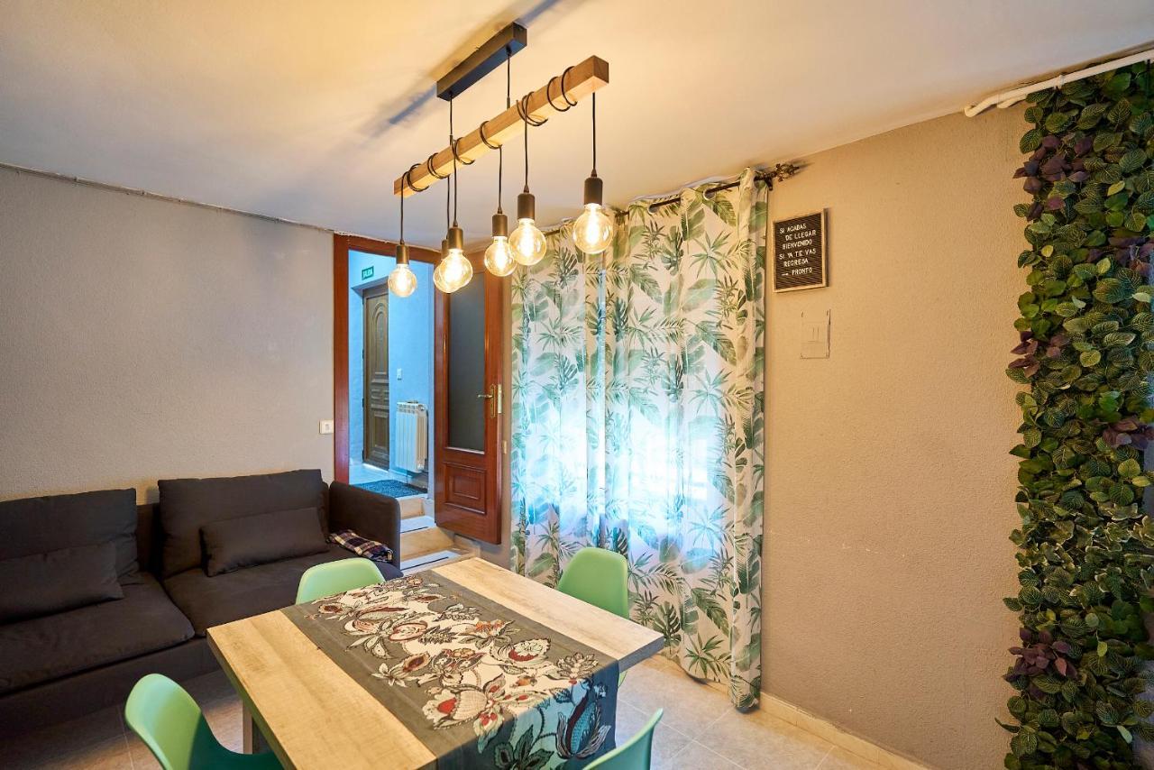 Casa Rural Laila Endrinal Extérieur photo