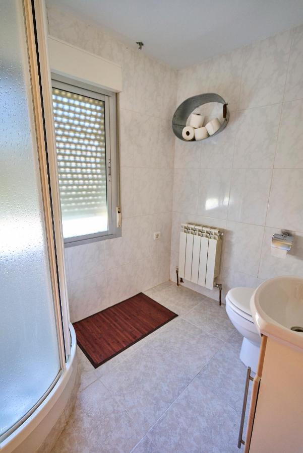 Casa Rural Laila Endrinal Extérieur photo