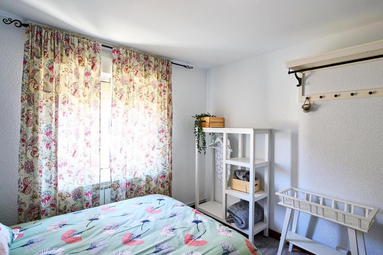 Casa Rural Laila Endrinal Extérieur photo