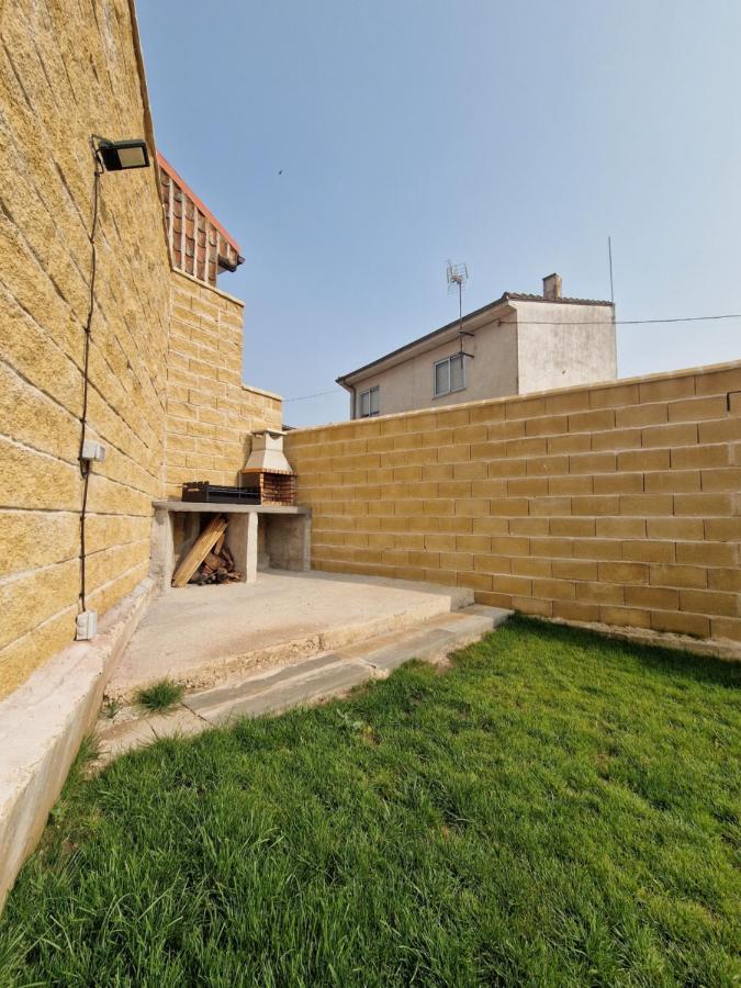 Casa Rural Laila Endrinal Extérieur photo